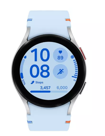 Pametna ura Samsung Galaxy Watch FE BT srebrna