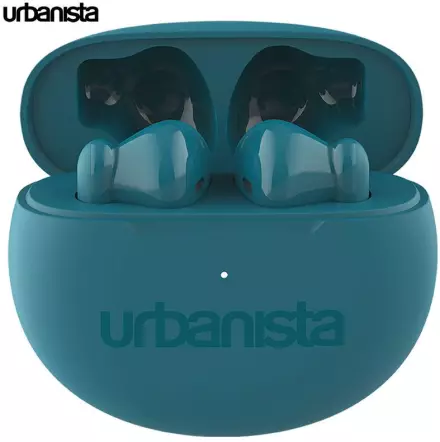 Brezžične slušalke Urbanista Austin - zelene (Lake Green)