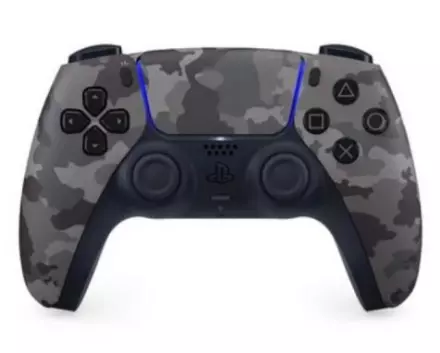 Brezžični kontroler Playstation PS5 Dualsense Grey Camo