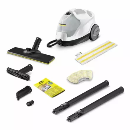 Parni čistilec Karcher SC 4 EasyFix bel 1.512-630.0