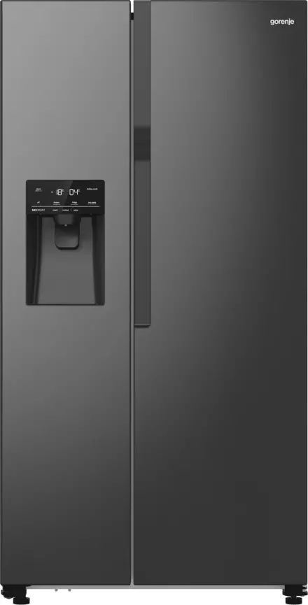 Ameriški hladilnik Gorenje NRR9185ESBXL