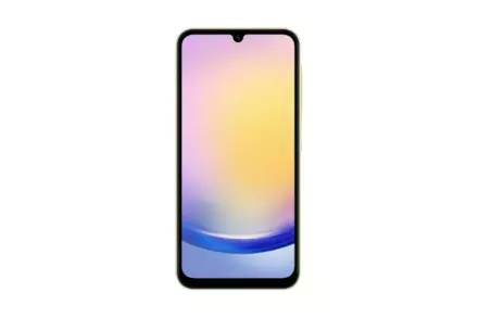 Pametni telefon Samsung Galaxy A25 5G 128GB rumena