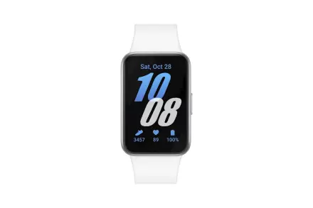 Pametna ura Samsung Galaxy FIT3 SM-R390 srebrna