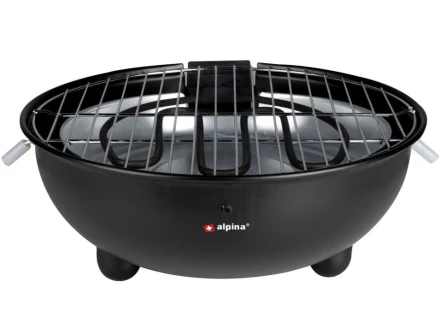 Električni žar Alpina BBQ 1250W