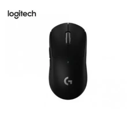 Miška Logitech G Pro X Superlight Wireless, črna