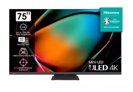 Televizor Hisense 75U8KQ