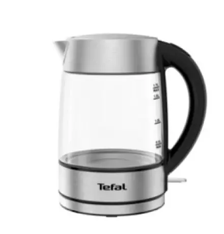 Grelnik vode Tefal Glass kettle KI772D38