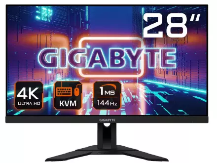 Monitor Gigabyte M28U SS IPS/144Hz/UHD 