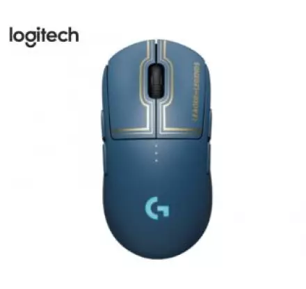 Miška Logitech G Pro Wireless, LOL Wave2