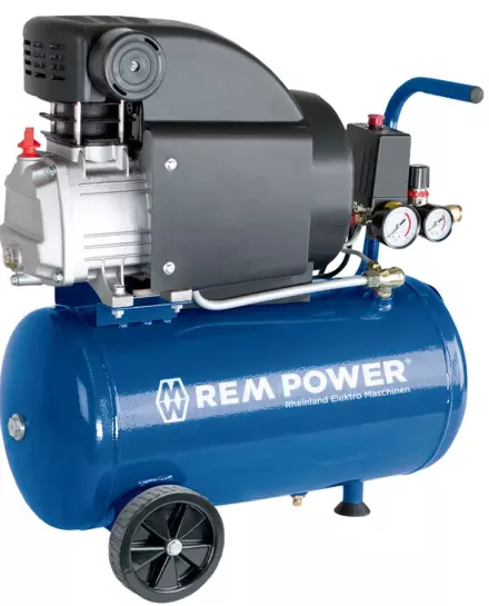 Batni kompresor Rem Power E 243/8/24