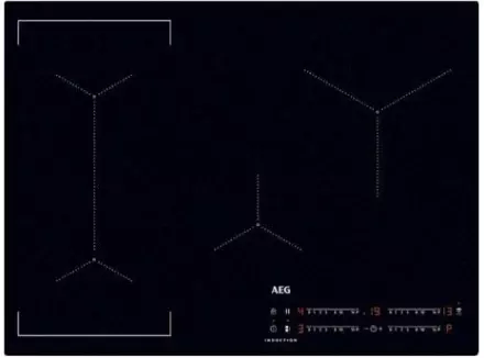 Vgradna kuhalna plošča AEG IKE74441IB