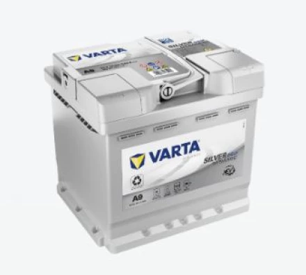 Akumulator Varta Silver Dynamic AGM 50AH D+