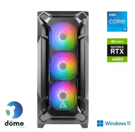 Računalnik Anni Gamer Advanced i5-12400F / RTX 4060 / 16 GB / 1 TB / W11H