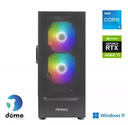 Računalnik Anni Gamer Advanced i5-12400F / RTX 4060 Ti / 16 GB / 1 TB / W11H