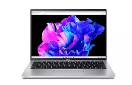 Prenosni računalnik Acer Swift Go SFG14-71-78VF i5-1335U/16GB/SSD 1TB/14" 2.8K OLED/W11H