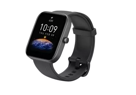 Pametna ura Amazfit Bip 3 Pro black