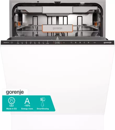 Popolnoma vgradni pomivalni stroj Gorenje GV693A65UVAD