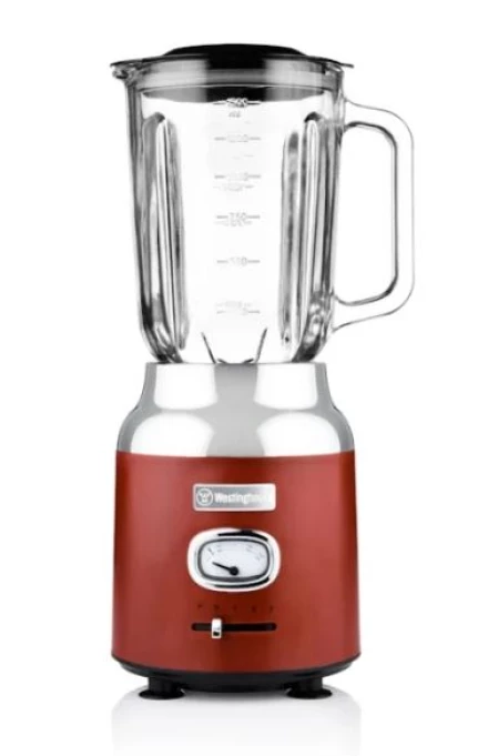 Blender Westinghouse Retro Red WKBE221RD