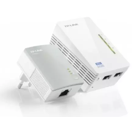 Mrežni adapter za el. omrežje TP-LINK TL-WPA4220KIT 300Mbps AV600 