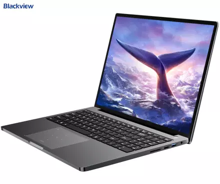 Prenosni računalnik Blackview GAMIBOOK 8, 32GB RAM, 1TB SSD, Windows 11 Pro, AMD Ryzen 7