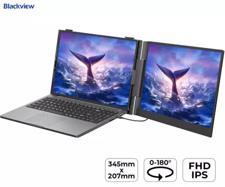 Monitor za prenosnik Blackview SCM6 