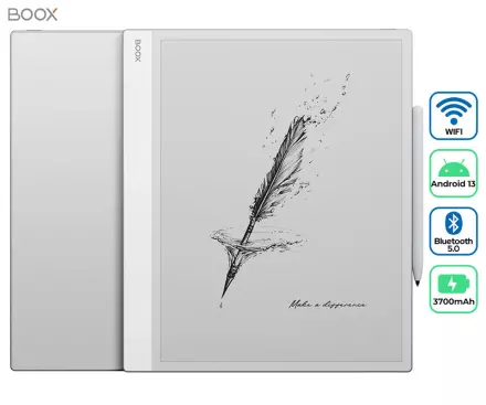  E-bralnik BOOX Note Max - bel