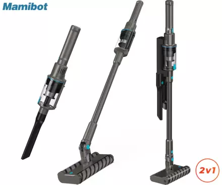 Brezžični sesalnik Mamibot Flexa pro 2v1
