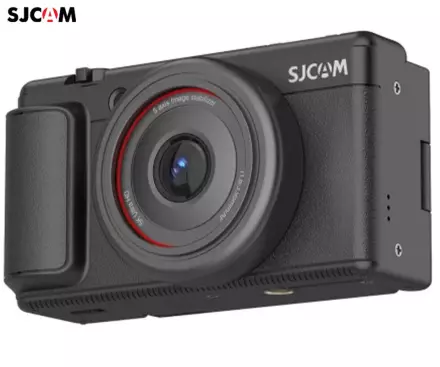 Digitalni fotoaparat Sjcam ZV200 črn