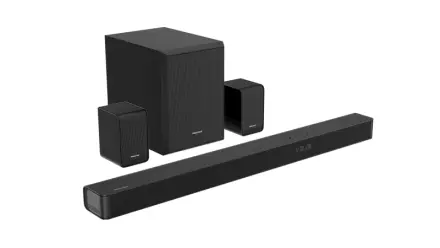 Hišni kino soundbar Hisense AX5100G