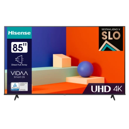 Televizor Hisense 85A6K