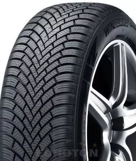 Zimska pnevmatika Nexen 205/55R16 91T WINGUARD Snow'G3 WH21