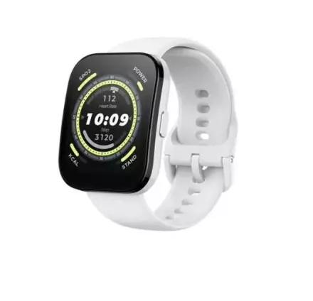 Pametna ura Amazfit Bip 5 cream white