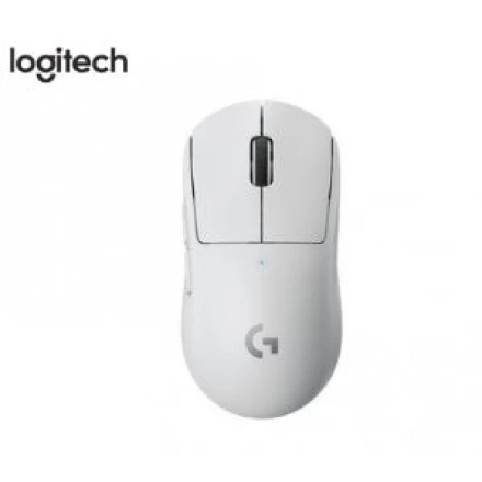 Miška Logitech G Pro X Superlight Wireless, bela