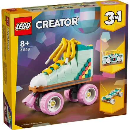 Lego&reg; Creator - Staromodne kotalke (31148)