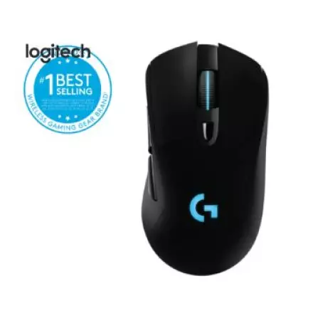 Miška brezžična Logitech G703 LIGHTSPEED HERO 16K