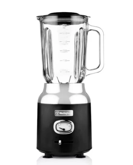 Blender Westinghouse Retro Black WKBE221BK