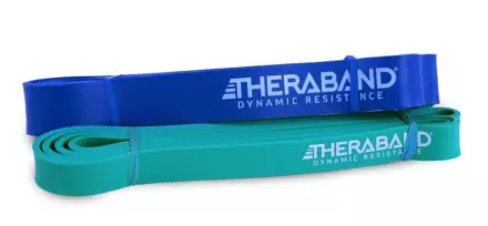 Elastični trak TheraBand HighResistance, Srednja