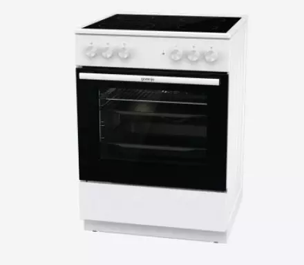 Električni štedilnik Gorenje GEC6A41WC