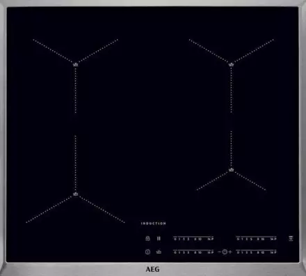 Vgradna indukcijska plošča AEG IAE64413XB