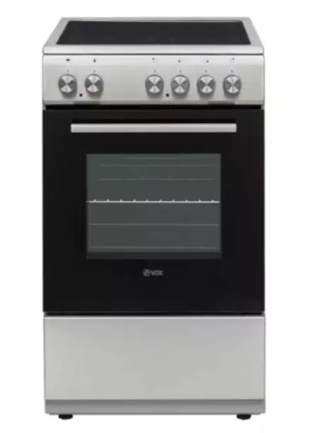 Steklokeramični štedilnik Vox CHT5105 IX 