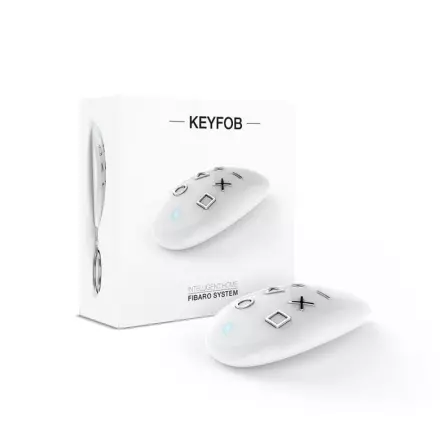 FIBARO KeyFob pametni upravljavec 