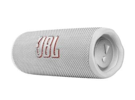 Prenosni Bluetooth zvočnik JBL Flip 6, bel