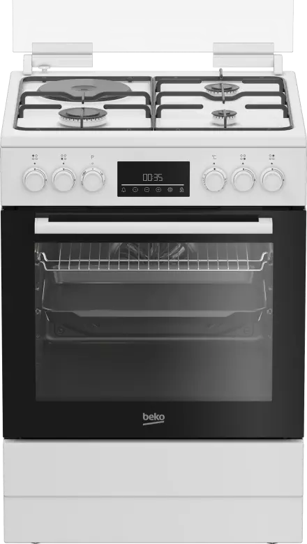 Kombinirani štedilnik Beko FBE63320WDN