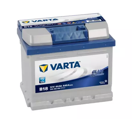 Akumulator Varta 44AH D+ 440A Blue Dynamic