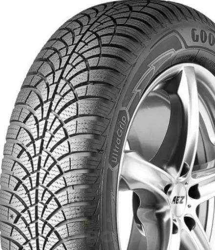 Zimska pnevmatika Goodyear 175/60R15 81T ULTRAGRIP 9+