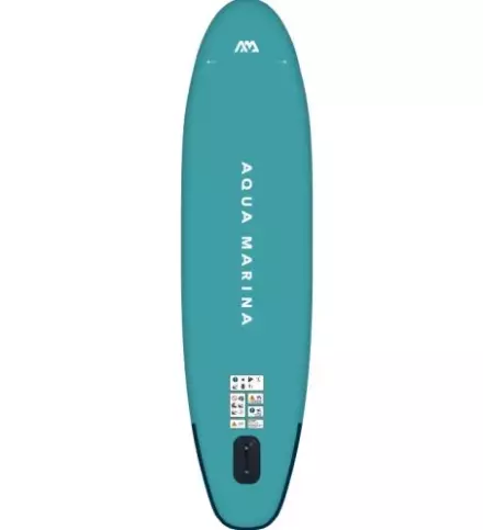 Sup deska Aqua Marina Vapor 10’4” BT-23VAP