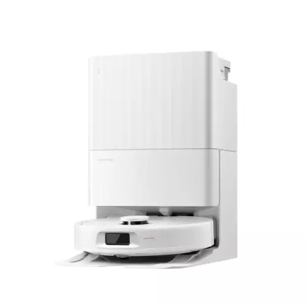 Robotski sesalnik s samočistilno postajo Roborock QR 798 - bel