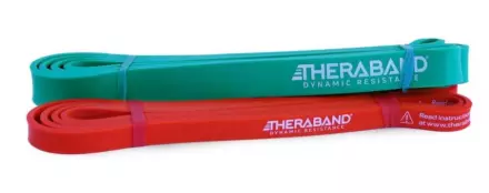 Elastični trak TheraBand HighResistance, Lahka