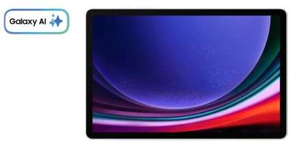 Tablični računalnik Samsung Galaxy Tab S9 WiFi 128GB (X710) - bež