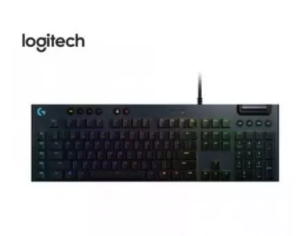 Tipkovnica Logitech G815 Lightsync RGB, GL Linear